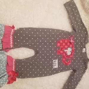 Boutique baby clothing